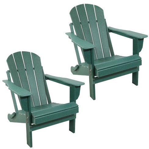 Portable store adirondack chair