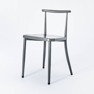 Northwood Metal Cafe Dining Chair - Threshold™ designed with Studio McGee