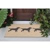 Liora Manne Frontporch Pet Indoor/Outdoor Rug.. - 3 of 4