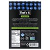 That's It Prebiotics + Probiotics Fruit Bar, Blueberry, 12 Bars, 1.2 oz (35 g) Each - 2 of 3