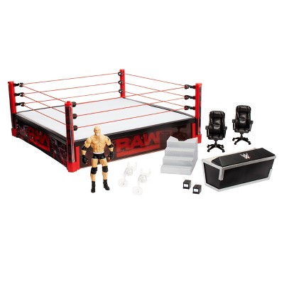 wwe ring target