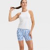 Women's Everyday Soft Ultra High-Rise Bike Shorts 6" - All In Motion™ - 3 of 3