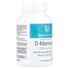 Natural Factors WomenSense®, D-Mannose, 60 Vegetarian Capsules - 4 of 4