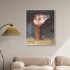 Art Remedy Roses lost Vintage Classic Roses Wall Art Framed - 2 of 4