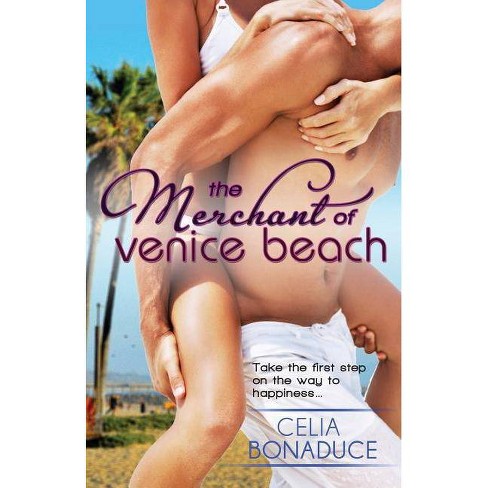 Merchant of Venice Beach - by  Celia Bonaduce (Paperback) - image 1 of 1