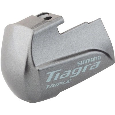 Shimano Tiagra ST-4703 Left Shift/Brake Lever Name Plate and Fixing Screw