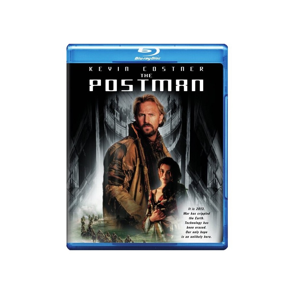 UPC 883929064120 product image for The Postman (Blu-ray) | upcitemdb.com