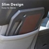 Mount-It! Car Table That Works as a Food Tray for Car and Car Desk for Laptop | Table Tray Fits on Any Steering Wheel Within Our Dimensions - 3 of 4
