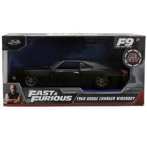 Jada 1968 Dodge Charger Widebody Fast & Furious 1:32 Scale : Target