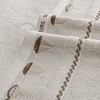Unique Bargains Soft Highly Absorbent Quickdry Bath Towel 2 Pcs - 2 of 4