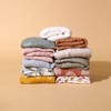 Babyletto Matcha Muslin Crib Sheet, GOTS Certified Organic Cotton - 4 of 4