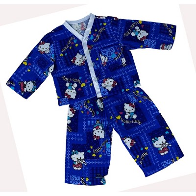 Doll Clothes Superstore Blue Kitty Pajamas Fits 18 Inch Girl Dolls Like  American Girl Our Generation Dolls And 15-16 Inch Baby Dolls