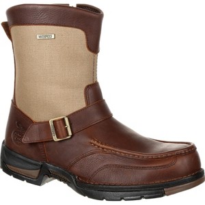 Men's Georgia Boot Athens Waterproof Side-Zip Boot - 1 of 4