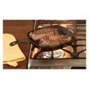 Lodge Cast Iron Square Grill Pan 26cm/10.5-inch L8SGP3 - Teddingtons  Australia