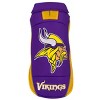NFL Minnesota Vikings Pets Puffer Vest - 4 of 4