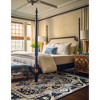Unique Loom Narenj Collection Area Rug - Glasgow - 3 of 4