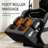 Christopher Knight Home Hart Full Body Air Pressure Massage Chair Recliner with Bluetooth and Heat - 4 of 4