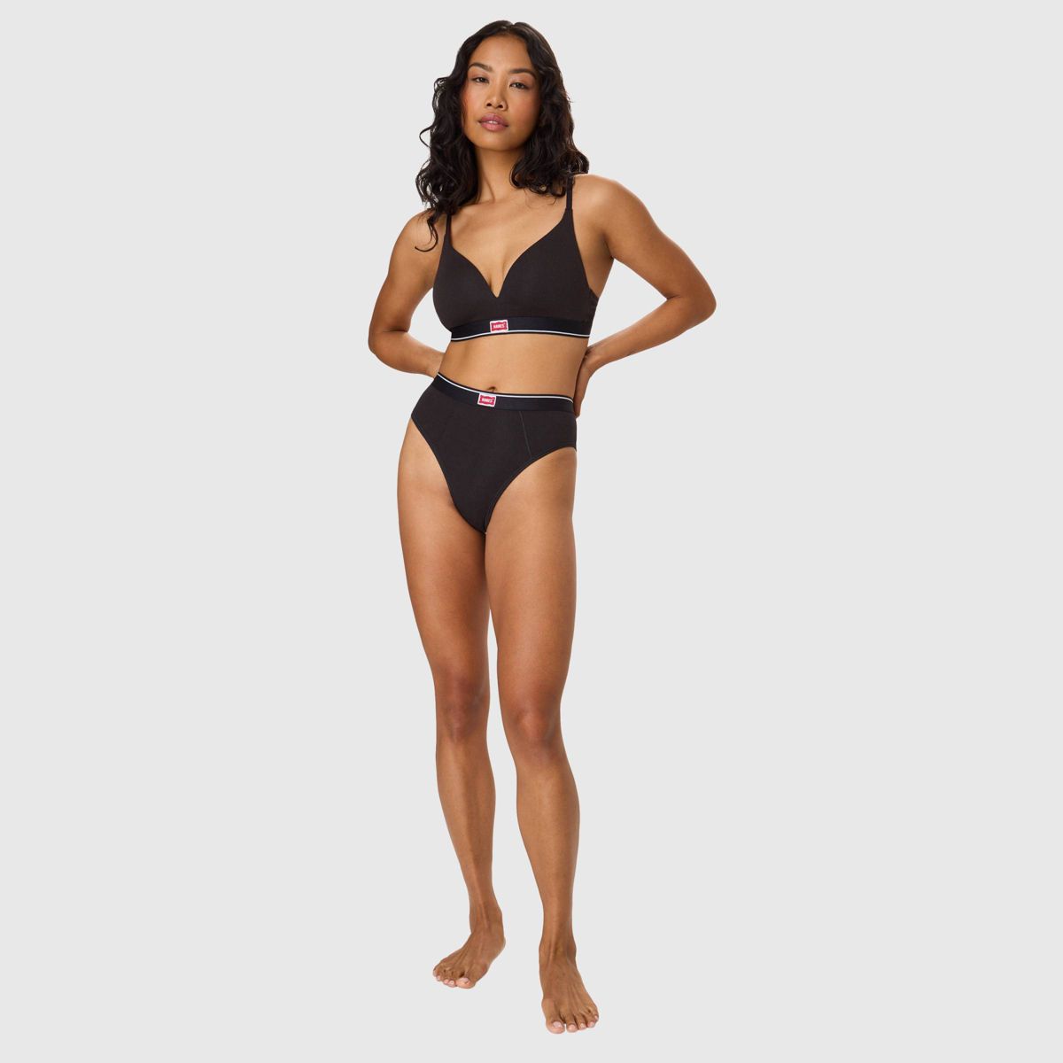 Hanes Women's Legends Wirefree Contour Bra - thumbnail 7