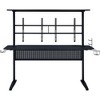 Royal Hampton Gaming Table with USB-Port, Black - 4 of 4