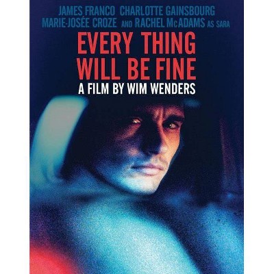 Every Thing Will Be Fine (Blu-ray)(2016)