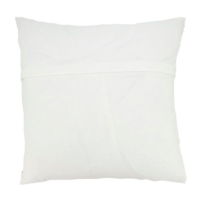 Saro Lifestyle Patriotic Pride Throw Pillow Cover, 2 of 4