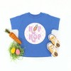 The Juniper Shop Checkered Hip Hop Toddler Short Sleeve Tee - 2 of 2
