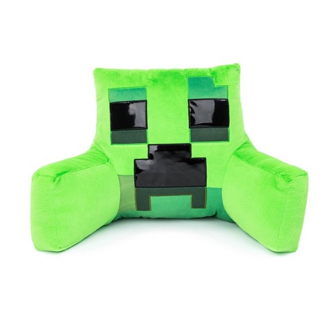 Minecraft Creeper Kids Bedrest Target