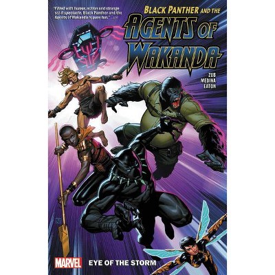 Black Panther and the Agents of Wakanda Vol. 1 - (Paperback)