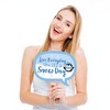 Big Dot of Happiness Funny Winter Penguins - Holiday and Christmas Party Photo Booth Props Kit - 10 Piece - 2 of 4