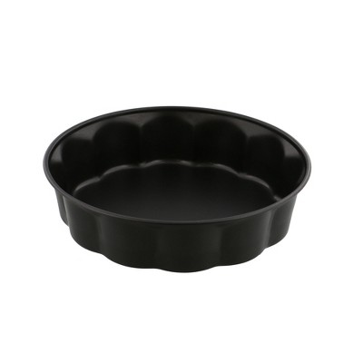 Ballarini La Patisserie Nonstick 10.25-inch Scalloped Round Cake Pan