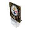NFL AFC Teams Brick Wall Night Light 2-Pack - 2 of 4