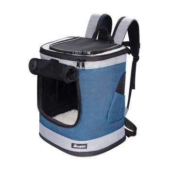 Jespet® Deluxe Pet Backpack