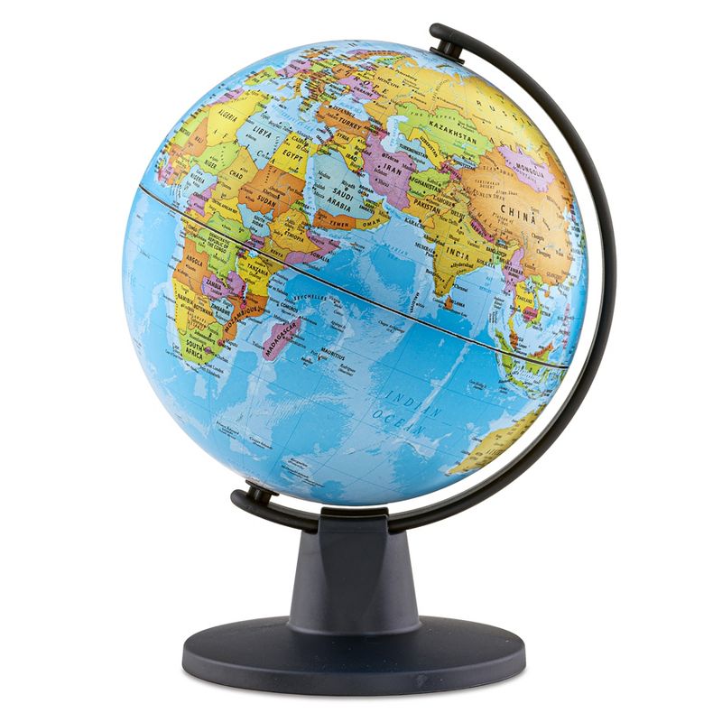 Replogle Waypoint Geographic GeoClassic Globe, 6", 2 of 4