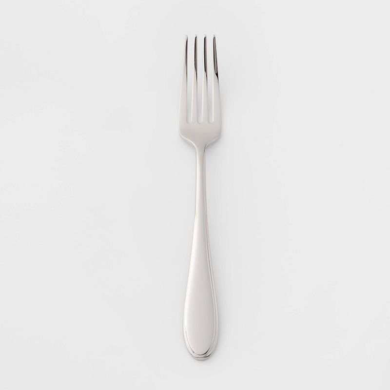 Luxor 18/10 Stainless Steel Dinner Fork - Threshold Signature&#8482;, 1 of 4