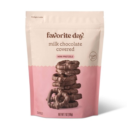 Valentine's Gifts for Kids - Chocolate Treats Mini Tote