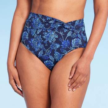 Lands' End Women's 3 Quick Dry Swim Shorts With Panty - 14
