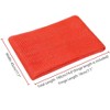 INSPIRE CHIC Women's 100% Polyester Fashion Pashmina Shawls 190 x 45 cm 1 Pc - 4 of 4