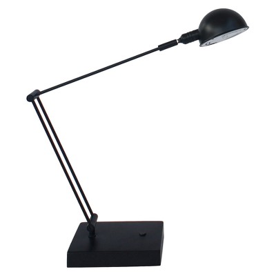 target desk lamp black