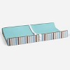 Bacati - Mod Diamonds/Stri A/C Dots chang pad cover - 4 of 4