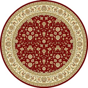 Lyndhurst LNH312 Power Loomed Indoor Rugs - Safavieh - 1 of 4