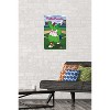 Trends International MLB Philadelphia Phillies - Phillie Phanatic Unframed Wall Poster Prints - 2 of 4