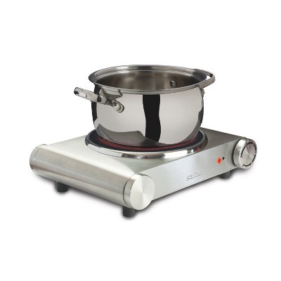 Salton Infrared Cooktop - Thumbnail 2