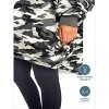 Adult Bare Homey B-Cozy Fleece Wearable Blanket - 4 of 4