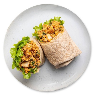 Farmer's Fridge Baja Chicken Wrap - 8.49oz
