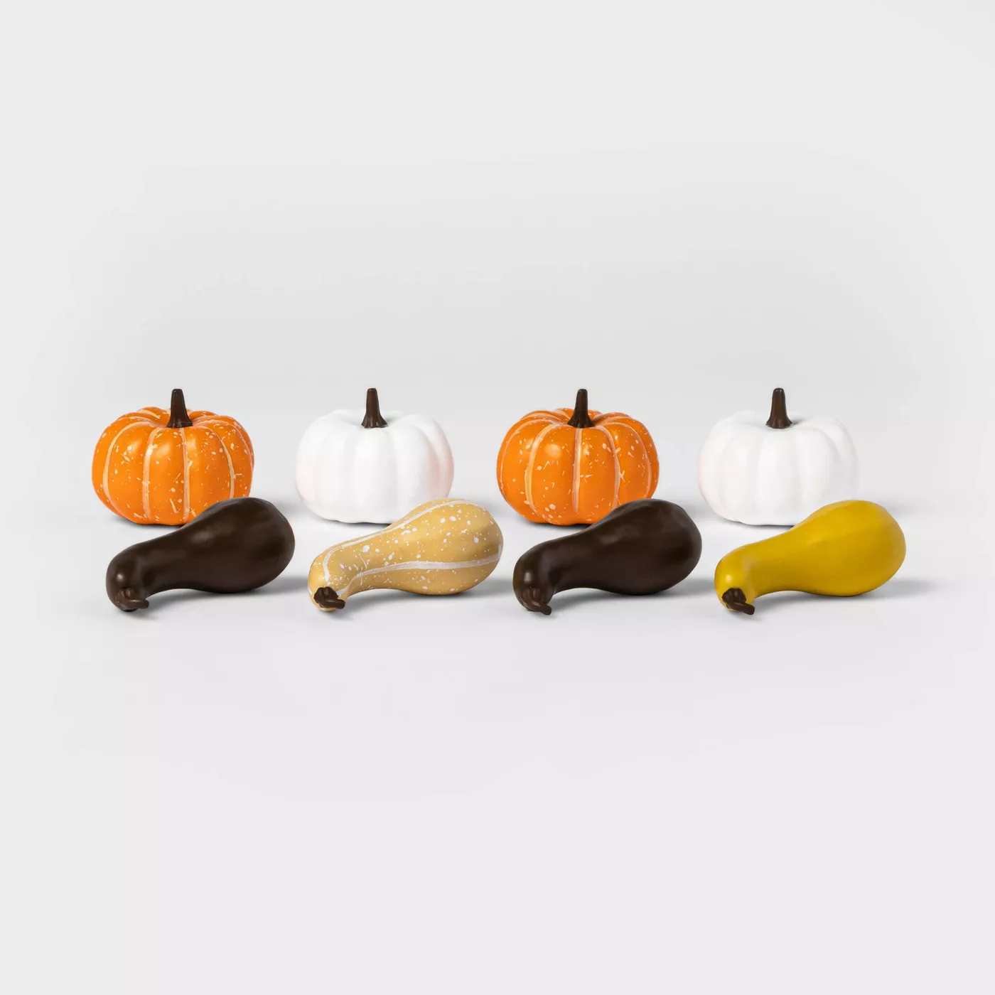 Harvest Pumpkin Acorn & Gourd Decorative Filler - Spritz™ - image 1 of 3