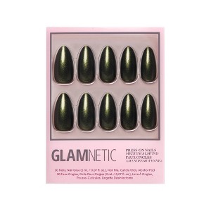 Glamnetic Cutie Pine Press-On Nails - 30ct - Ulta Beauty - 1 of 4
