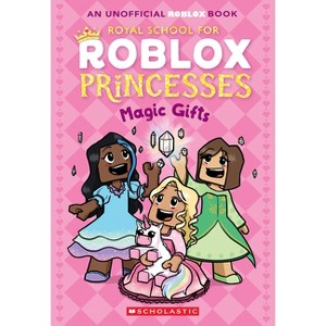 The Royal School for Roblox Princesses #2 - by  Scholastic (Paperback) - 1 of 1
