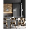 ET2 Lighting Hive 1 - Light Pendant in  Gray - 3 of 3