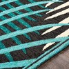 Mark & Day Sibbe Hooked Indoor and Outdoor Area Rugs - 4 of 4