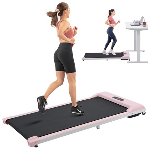 Costway 2.25hp Folding Electric Treadmill Motorized Power Running Machine :  Target